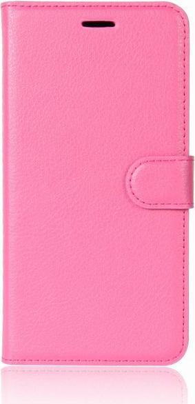 Actual product image MU Classic Leather cover with litchite texture (Nokia 2)