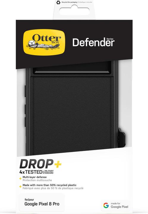Actual product image OtterBox Defender (Google Pixel 8 Pro)