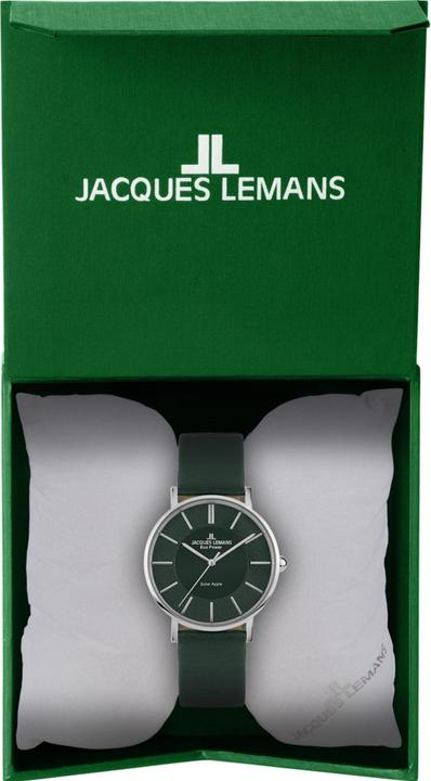 Image du produit Jacques Lemans Unisexuhr Classic (Montre analogique, 38 mm)