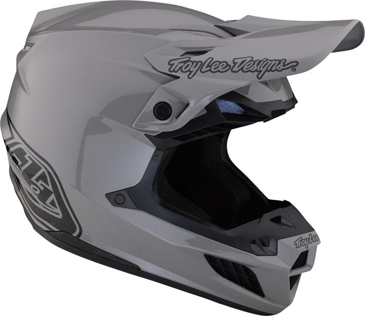 Actual product image Troy Lee Designs SE5 ECE Composite Helmet Mips - Core (63 cm)