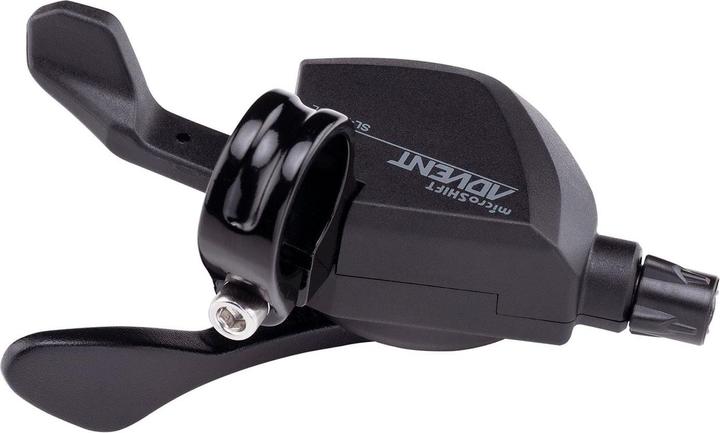 Produktbild Micro Shift Microshift -Advent, links, 2. -Row (2x9), nicht kompatibel mit Shimano, Xpress Trigger, ohne Ausrüst