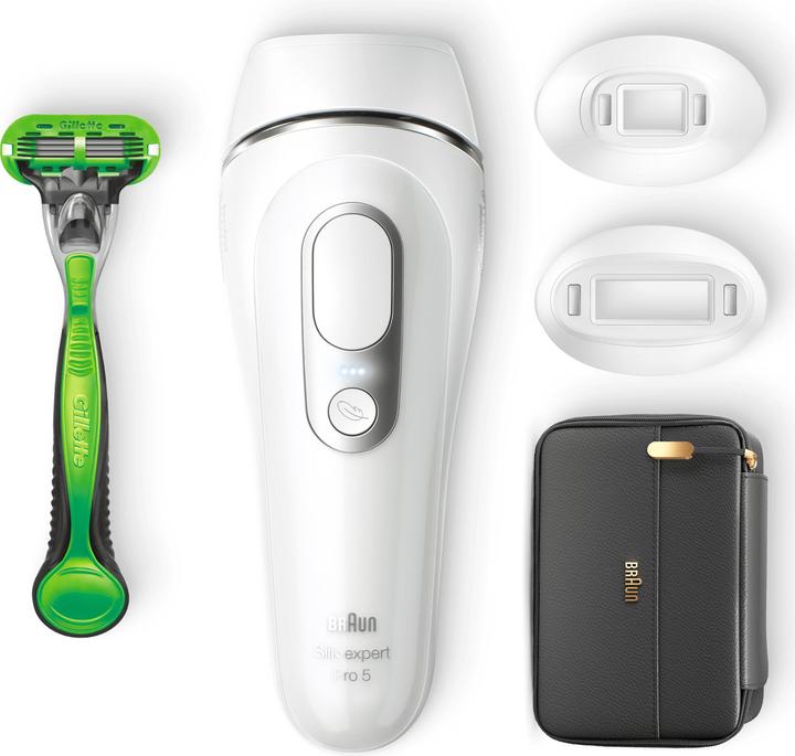 Actual product image Braun Silk-Expert Pro 5