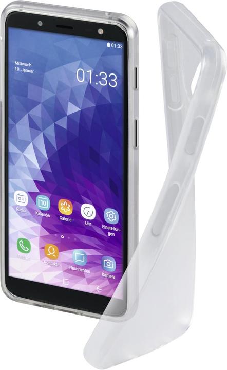 Image du produit Hama Crystal Clear (Samsung Galaxy J6+)
