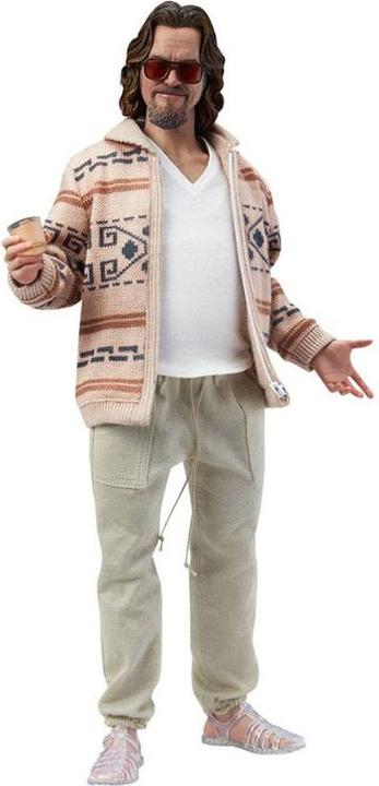 Actual product image Sideshow The Big Lebowski "The Dude" 1/6 action figure
