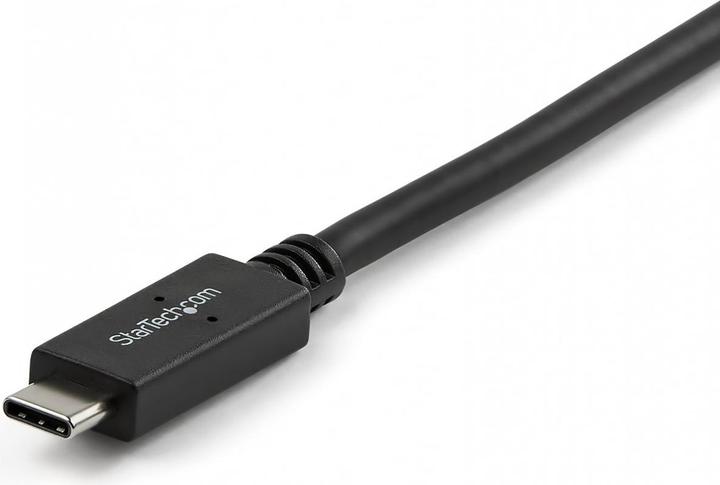 Produktbild StarTech 1m USB 3.1 USB-C auf USB Kabel - USB 3.1 Anschlusskabel (1 m, USB 3.2 Gen 2)