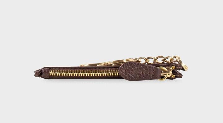 Actual product image Braun Büffel Key case Asti 50407