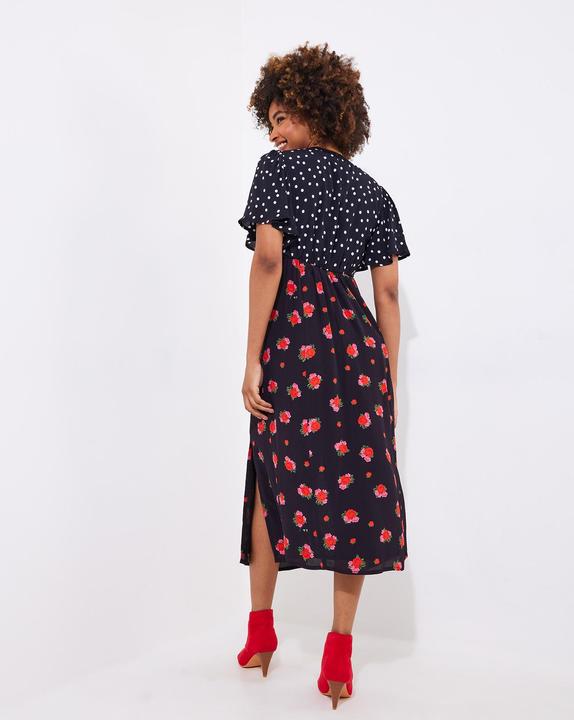 Produktbild Joe Browns Polka Dot Lace Midi Dress (42)