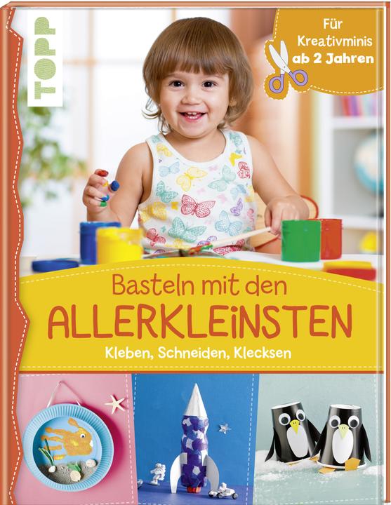 Actual product image Crafting with the very young