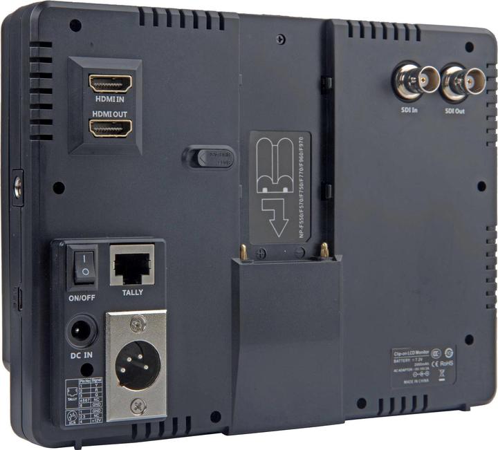 Image du produit Viltrox DC-70 EX (7", WSVGA)