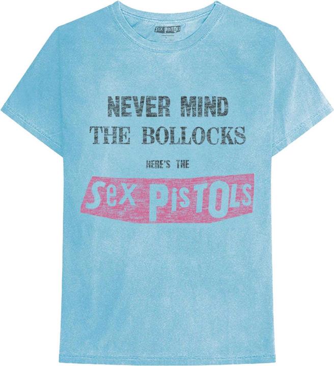 Sex Pistols Never Mind the Bollocks Distres