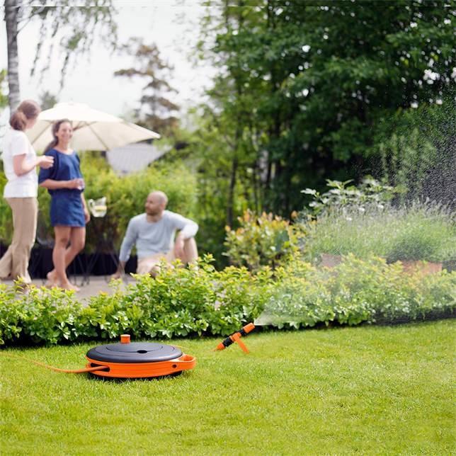 Immagine prodotto Fiskars Ruota d'acqua S (15 m)