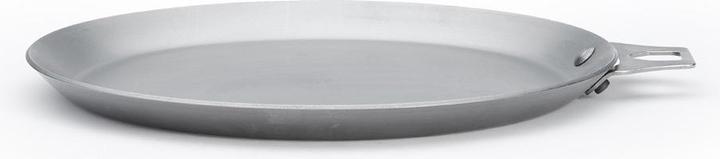 Actual product image de Buyer Mineral B Element Crepes Pan without handle Induction (26 cm, Crêpe pan, Steel)