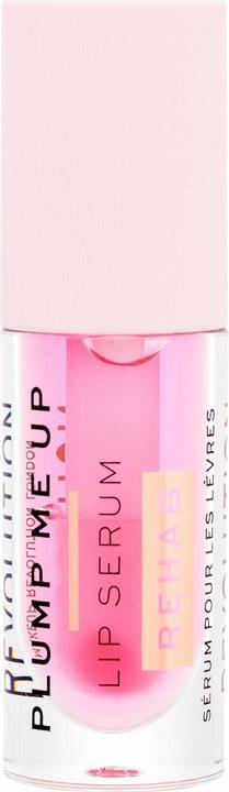 Produktbild Makeup Revolution Rehab Plump Me Up Lip Serum (Öl, 4.60 ml)