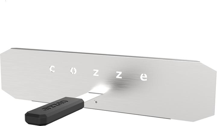 Image du produit Cozze Porte pour four à pizza 17"