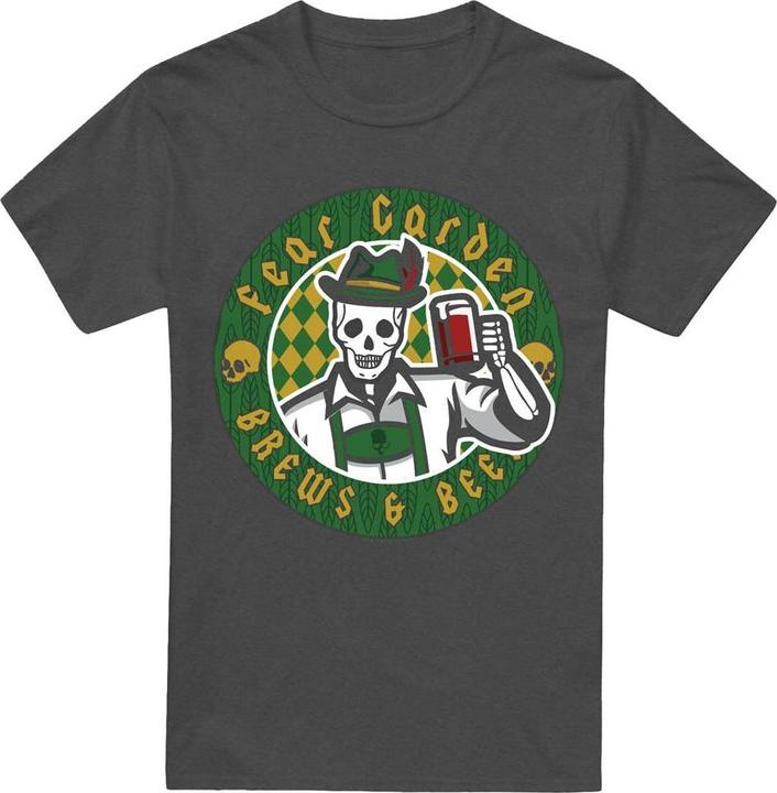 Hell Fest Fear Garden TShirt