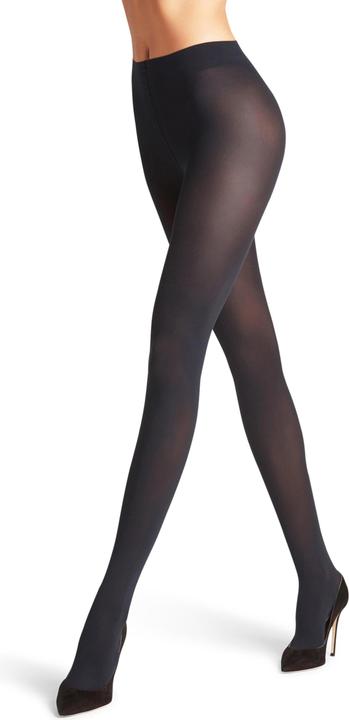 Actual product image Falke Pure Matt 50 (3-pack) tights, colour 6179 navy, size 40-42 (50 DEN, 40 - 42)