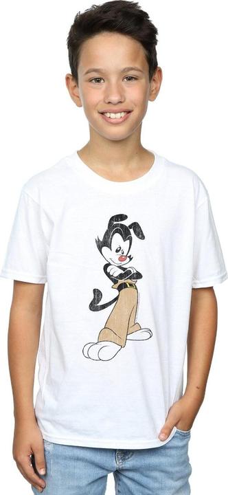 Produktbild Universal Textiles Jungen Yakko Klassische Pose TShirt (140, 146)