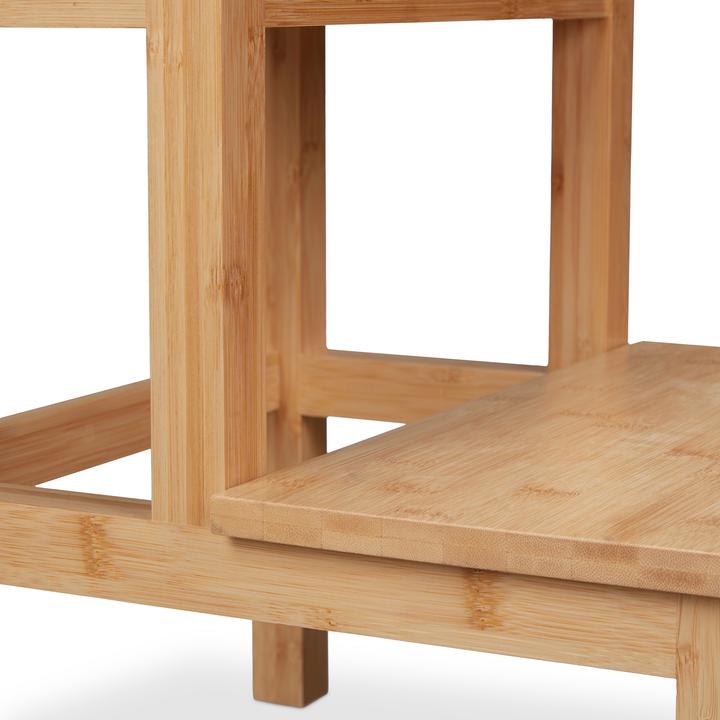 Actual product image Relaxdays Step stool