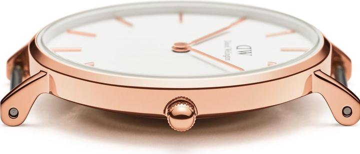Produktbild Daniel Wellington Classic Petite (Analoguhr, 28 mm)