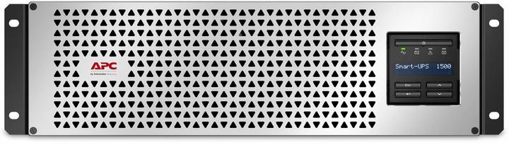 Produktbild APC SMTL1500RMI3UC (1450 VA, 1350 W, Line-Interaktiv USV)