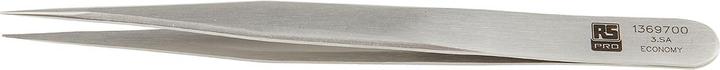 Rs Pro Edelstahl Pinzette Säurebeständig, 120 mm