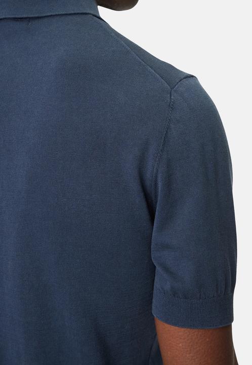 Image du produit Guess Poloshirt CREE WASHED Kurzarmshirt mit Polokragen (L)