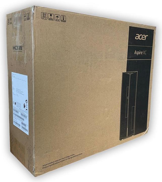 Actual product image Acer Aspire XC-1760 (Intel Core i5-12400, 16 GB, 512 GB)