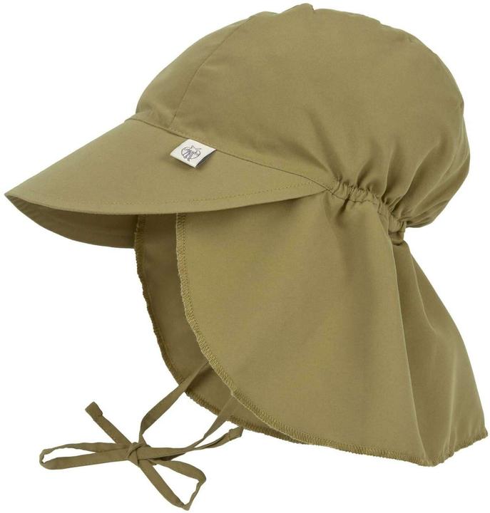 Immagine prodotto Lässig Cappello da sole con falda - Muschio Taglia 43-45 cm (43, 45, 44 C)