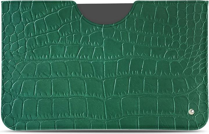 Coccodrillo pino ( Pantone #173F35 )