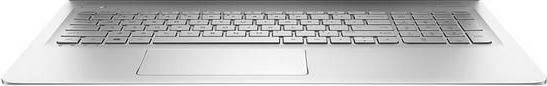 HP Assy Top Cover W Kb Intl