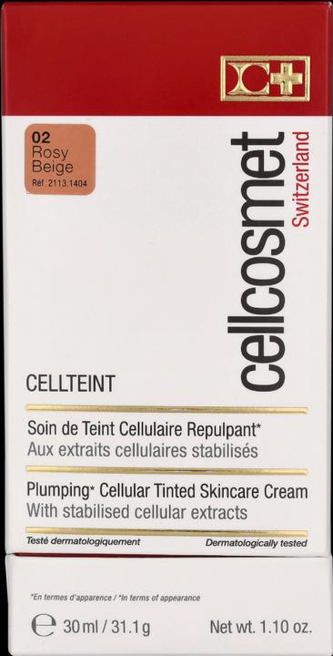 Produktbild Cellcosmet CellTeint (Nr. 02 - Rosy Beige)