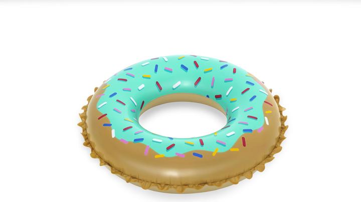 Image du produit Bestway Donut 91 cm cercle de natation
