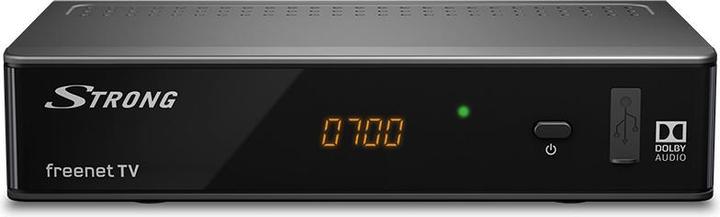 Produktbild Strong SRT8541 (700 GB, DVB-T2, DVB-T)