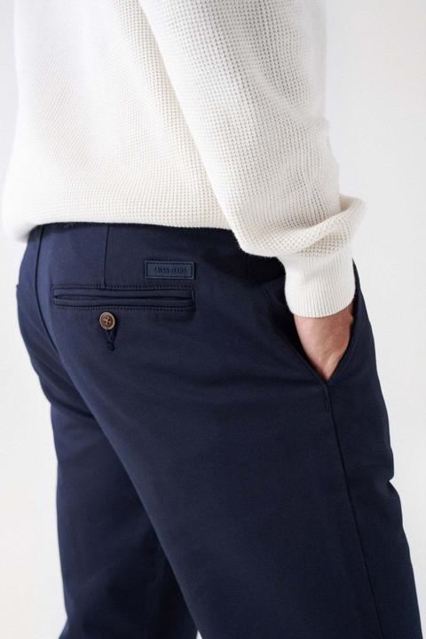 Actual product image Salsa Jeans Chinohose Chino Joggers S-Activ (30)
