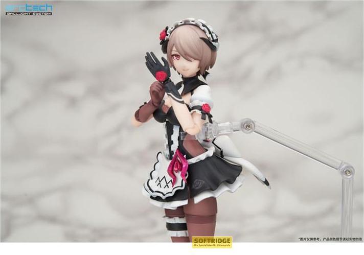 Produktbild Apex Honkai Impact 3rd figurine Arctech 1/8 Rita Umbral Rose Ver. 20 cm