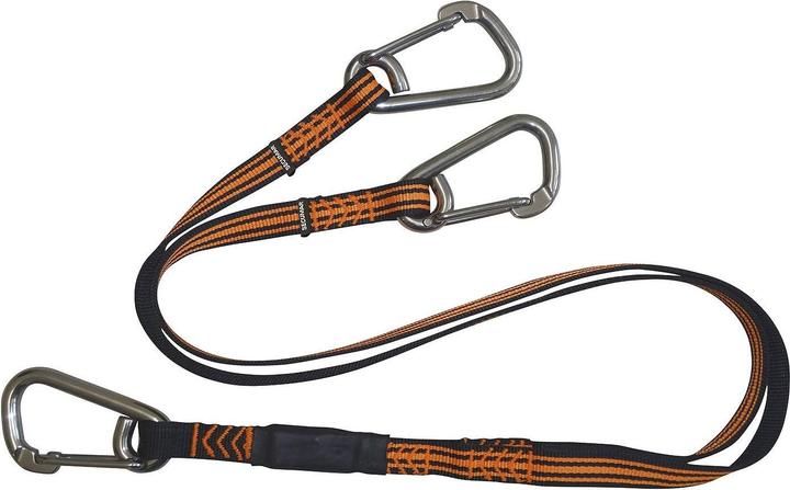 Image du produit Secumar Ligne de vie 3 crochets (jusqu'à 50 kg)