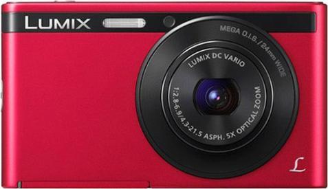 Produktbild Panasonic Lumix XS-1,5x Zoom (1/2,3'')