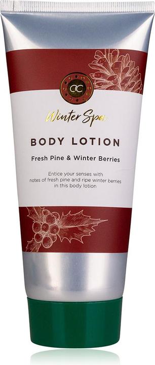 Accentra Bodylotion WINTER SPA (Körpercreme, 200 ml)