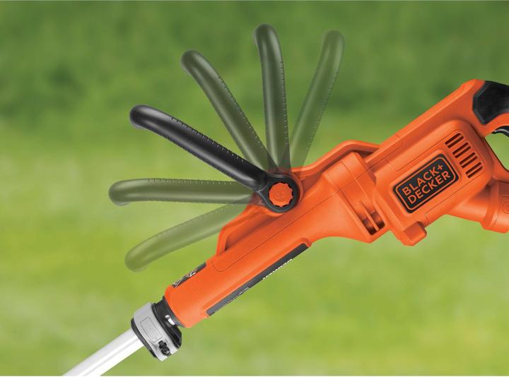 Actual product image Black & Decker Gl9035 (Trim line)