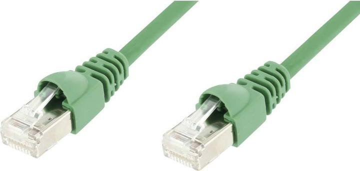 Actual product image Telegärtner Telegartner MP8 FS 600 (S/FTP, CAT6a, 7.50 m)