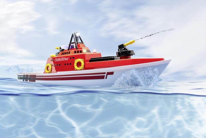 Image du produit Carson Bateau-pompe