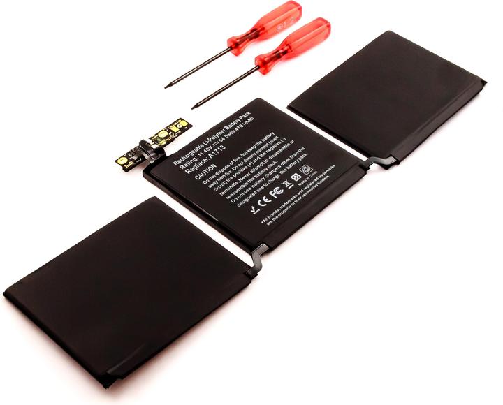 AGI Battery compatible with Apple A1708 - Battery - 4,700 mAh (1 Cells, 4700 mAh)