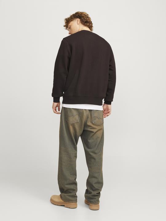 Immagine prodotto Jack & Jones Felpa stampata con collo rotondo Felpa con collo rotondo (S)