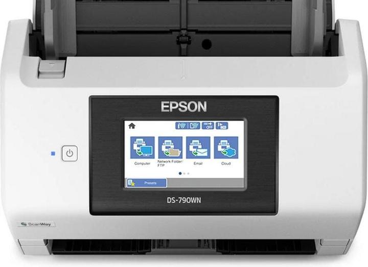 Produktbild Epson WorkForce DS-790WN (USB Host)