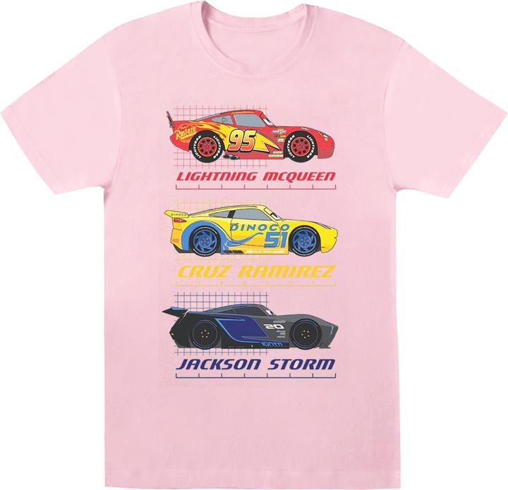 Disney Cars TShirt (XL)