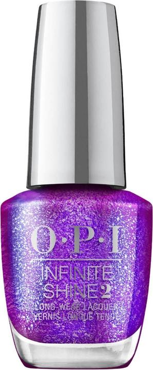 Produktbild OPI O.P.I Infinite Shine Big Zodiac Energy Feelin'Li. 15 ml (Blond, Rot, Gel-Effekt Nagellack)