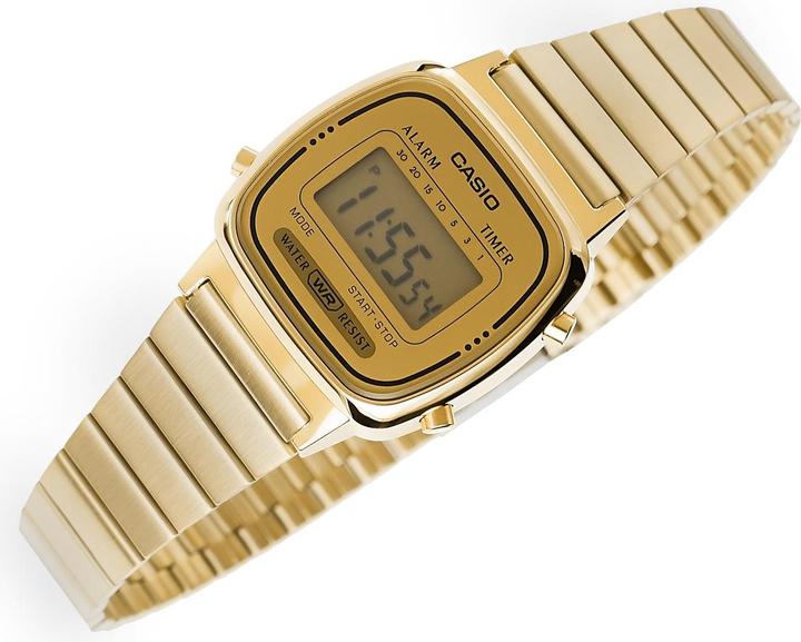 Immagine prodotto Casio Vintage La670wega-9ef (Orologio digitale, 24.60 mm)