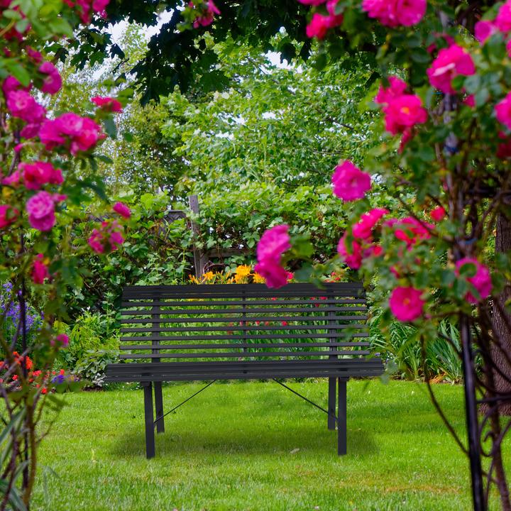 Image du produit Relaxdays Gartenbank