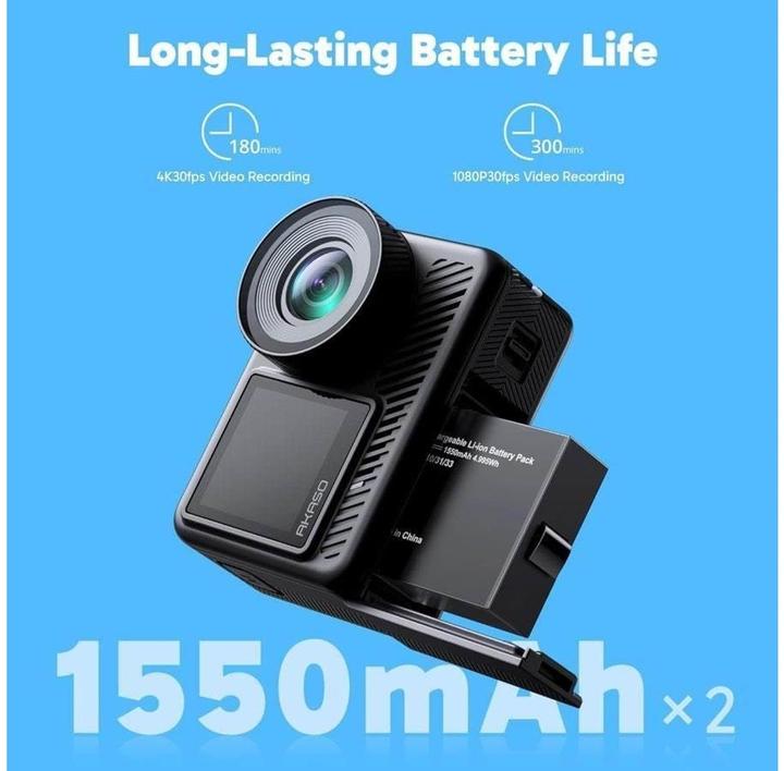 Immagine prodotto Akaso Brave 8 Lite Action Camera Lcd (WiFi)
