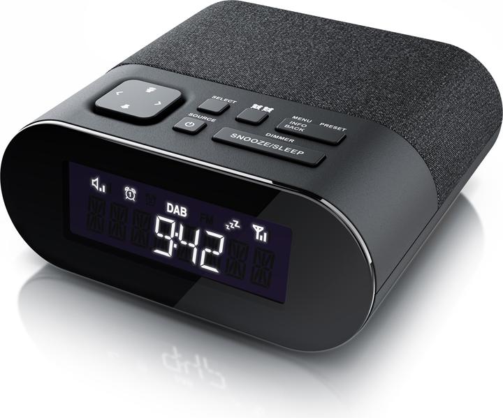 Bearware Radiosveglia DAB Plus